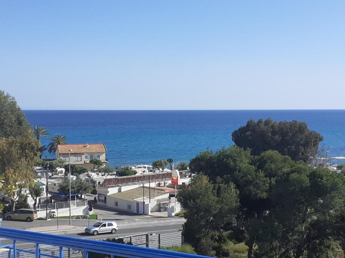 Casa Azul Paraiso Villajoyosa Kültér fotó